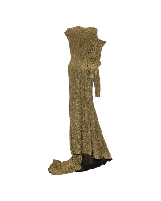 Maticevski Green Lyra Gown