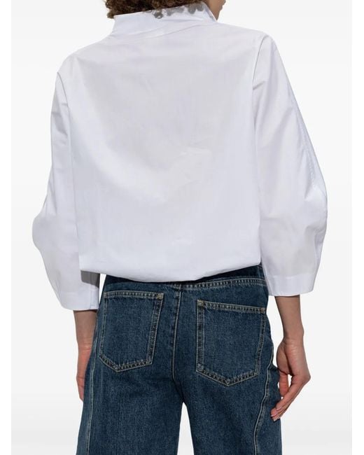 Givenchy White Top