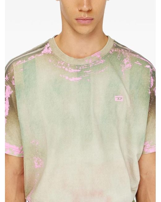 DIESEL Natural T-Shirt for men