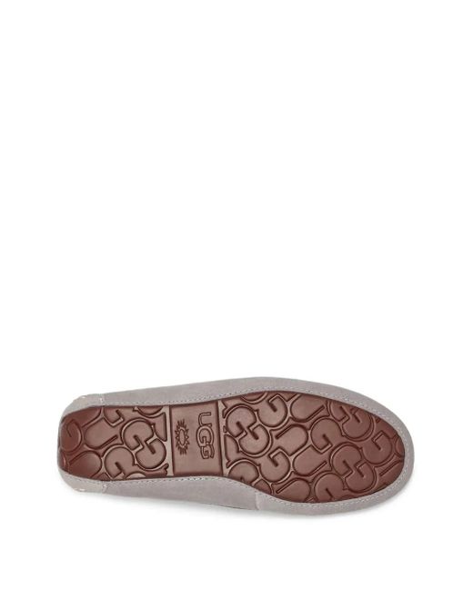 Ugg Gray Ansley Loafers