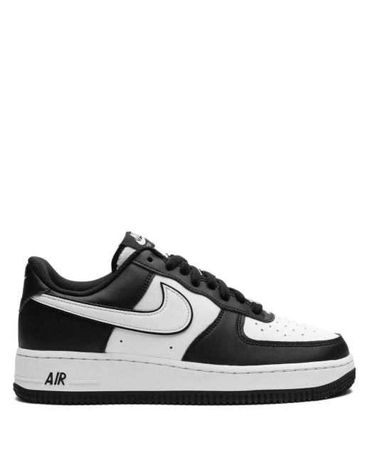 Nike Black Baskets Air Force 1 '07