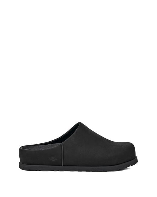 Ugg Black Otzo Clog Slip-On Mules for men
