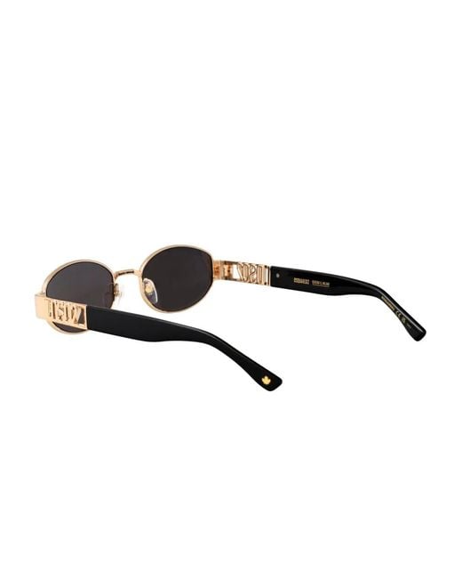DSquared² Metallic D2 0155/S Sunglasses for men