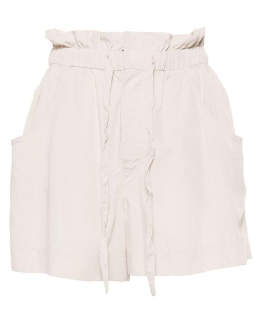 Isabel Marant Pink Hidea Shorts