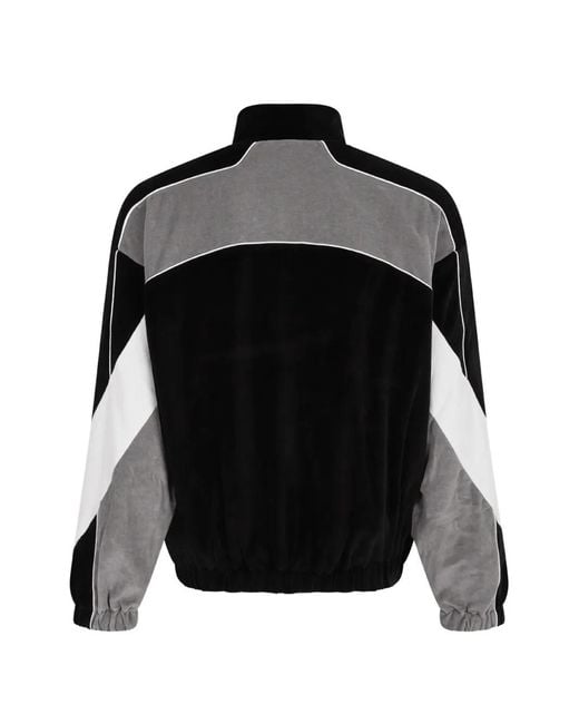Amiri Black Bomber Jacket for men