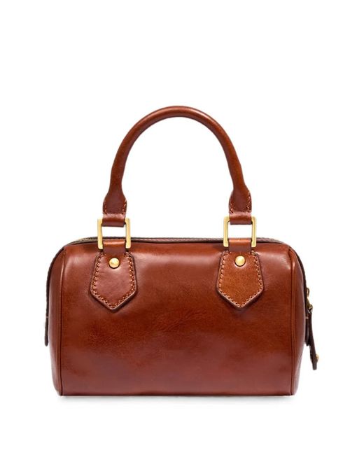 The Bridge Brown Leather Handbag