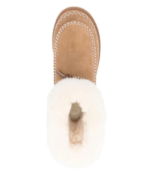 Stivali Alpine Mini di Ugg in Brown