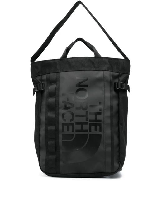 The North Face Black Base Camp Backpack for men