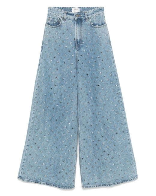 Vaqueros Bethany Haikure de color Blue