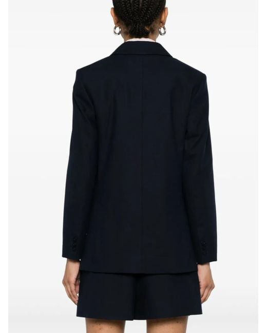 A.P.C. Blue Lucy Blazer
