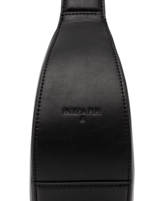 Patrizia Pepe Bangle ハンドバッグ Black