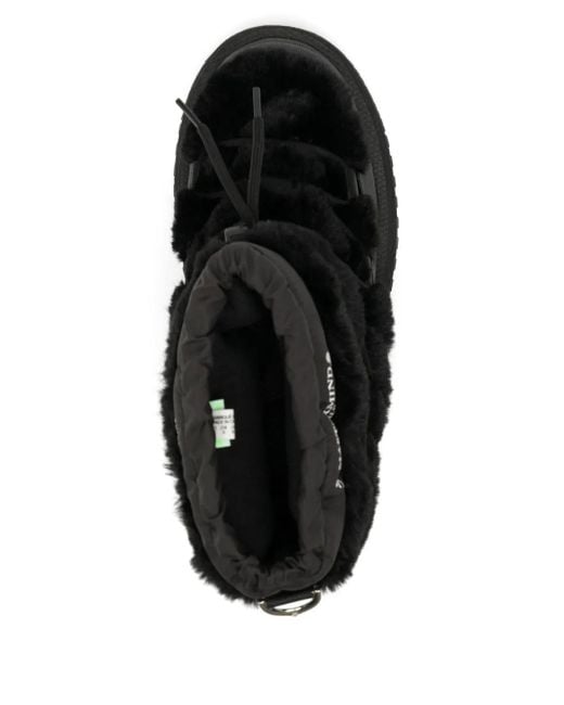 Botas Bower MASTERMIND WORLD de hombre de color Black