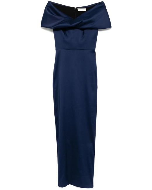 Sachin & Babi Viveca ドレス Blue