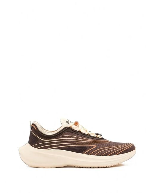 Athletic Propulsion Labs Brown Veil Sneakers
