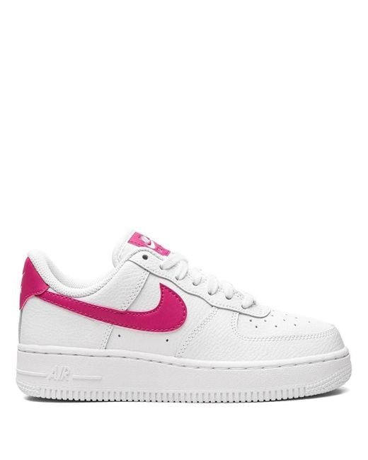 pink air force 1 shoes