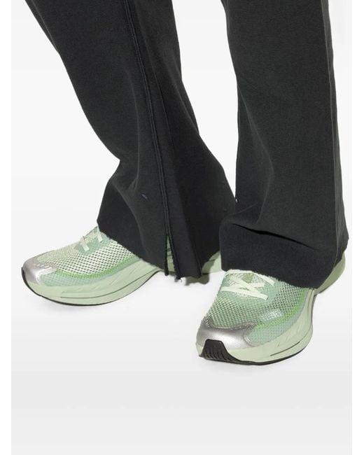 MM6 MAISON MARGIELA X SALOMON Green Spectur 2 Sneakers