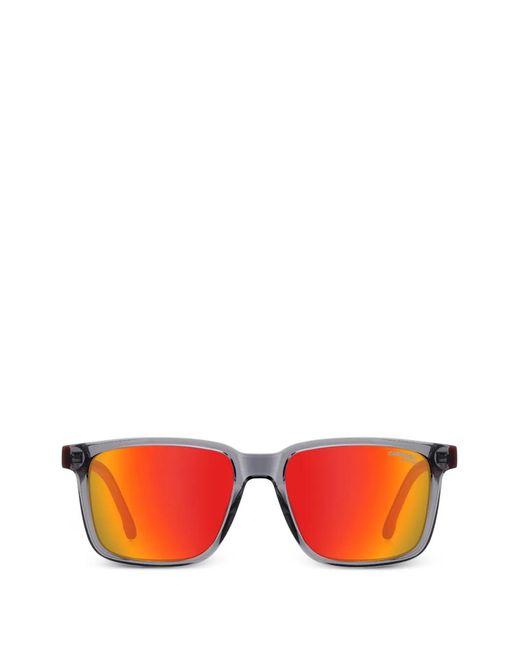 Carrera Pink Sport 13/S Rectangle-Frame Sunglasses for men