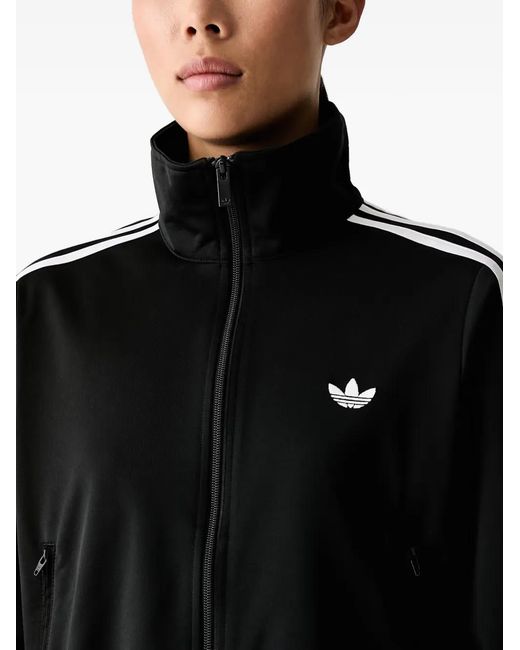 Adidas Black Firebird Classic Track Jacket