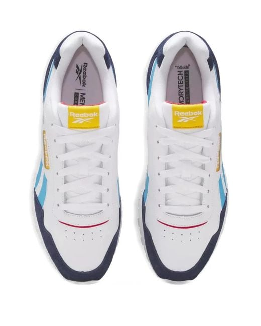 Reebok Blue Glide /Light" Sneakers for men