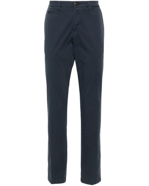 Briglia 1949 Blue Slim-fit Trousers for men