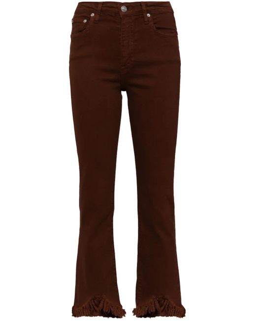 Jonathan Simkhai Brown River Jeans