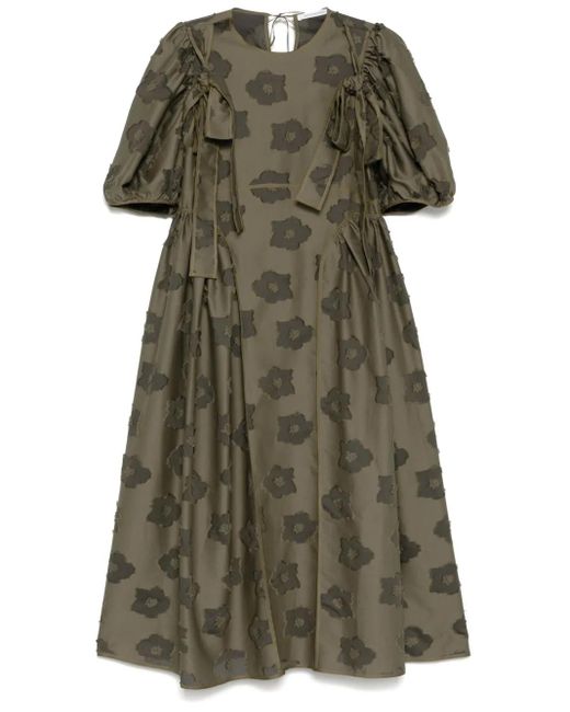 Robe Finnegan CECILIE BAHNSEN en coloris Green