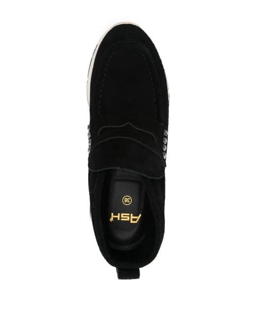Ash Black King Boots