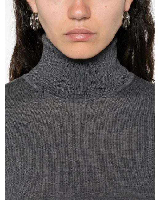 Forte_forte Gray Sweaters