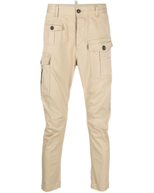 DSquared² Broek in het Natural voor heren