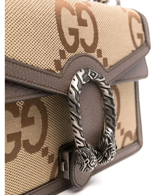 Gucci Dionysus Kleine Schoudertas in het Brown