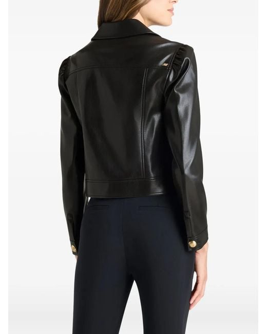 Cinq À Sept Black Deryn Jacket