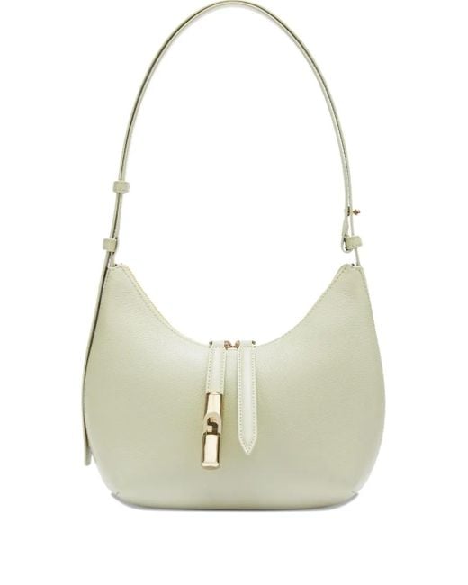 Furla Goccia ショルダーバッグ Green