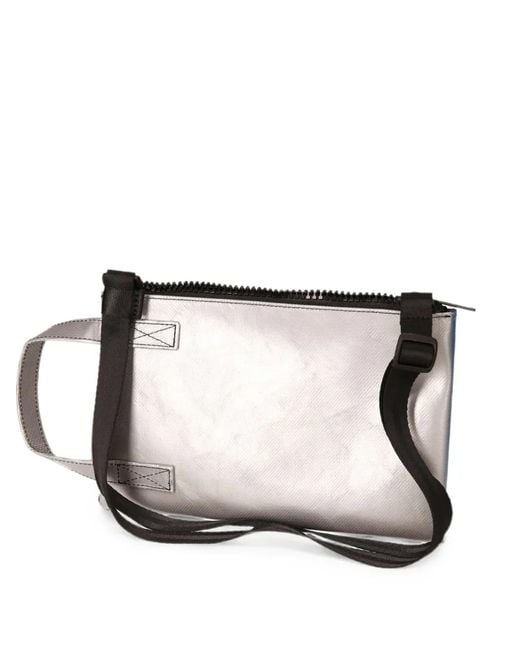 Freitag Natural Small F272 Eddie Cross Body Bag for men