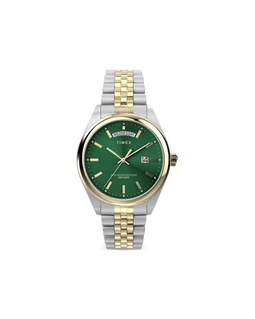 Timex Green Legacy 41Mm for men