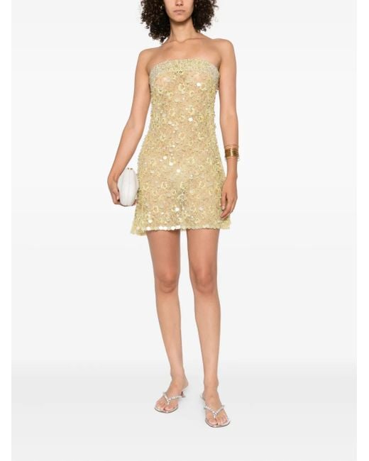 festival themed dress KIANNA MINI DRESS