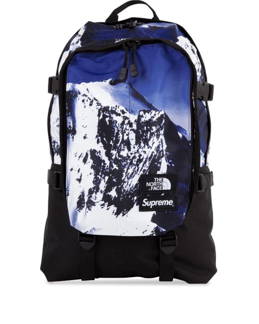 Supreme Synthetic X The North Face Expedition Backpack in Black for Men |  Lyst