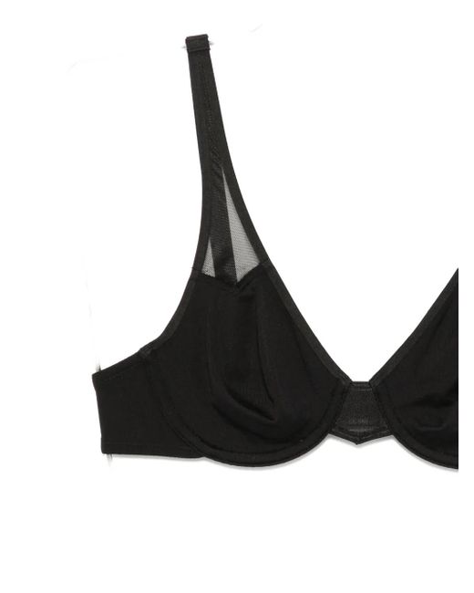 Wacoal Black Unlined Underwire Bra