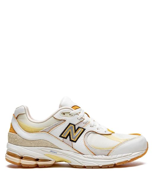 New Balance Multicolor X Joe Freshgoods 2002R "Conversations Amongst Us" Sneakers