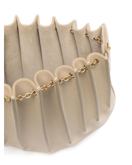 Chloé Sea Treasures ショルダーバッグ Natural