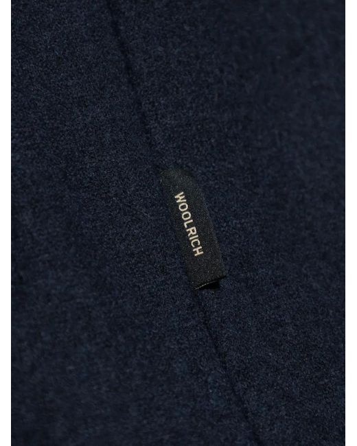 Woolrich Jack Met Capuchon in het Blue voor heren