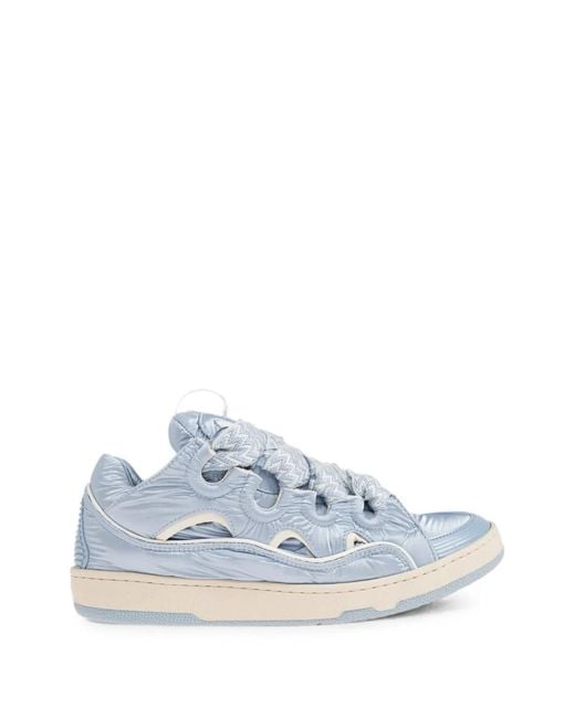 Baskets Curb Lanvin pour homme en coloris Blue