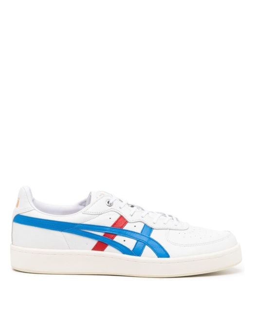 Onitsuka tiger cuir on sale