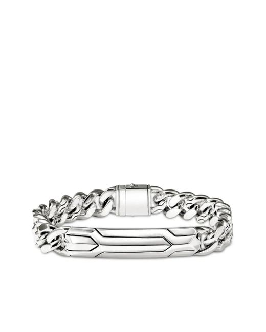 John Hardy White Icon 50 Bracelet for men