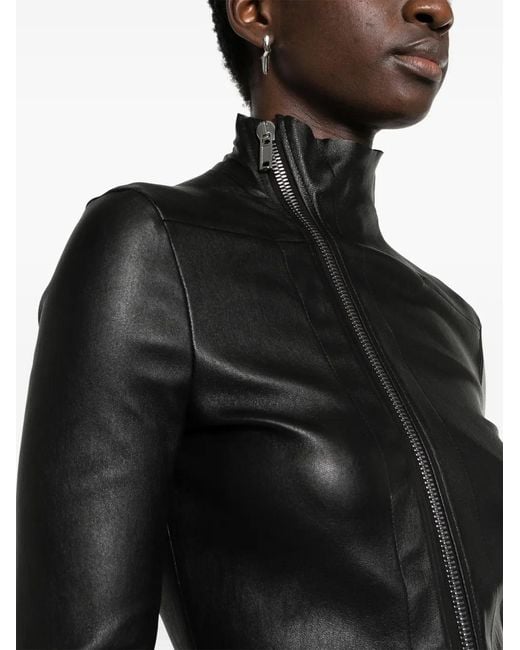 Rick Owens Fees Jack in het Black