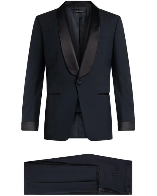 Tom Ford Blue O'Connor Tuxedo for men