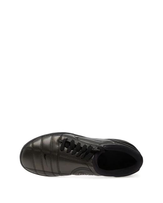 Nike Black Total 90 Quilted Sneakers