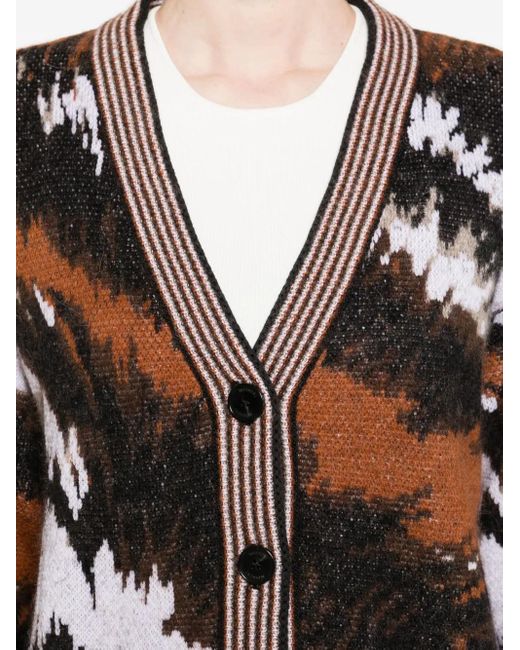 Missoni Black Maxi Cardigan