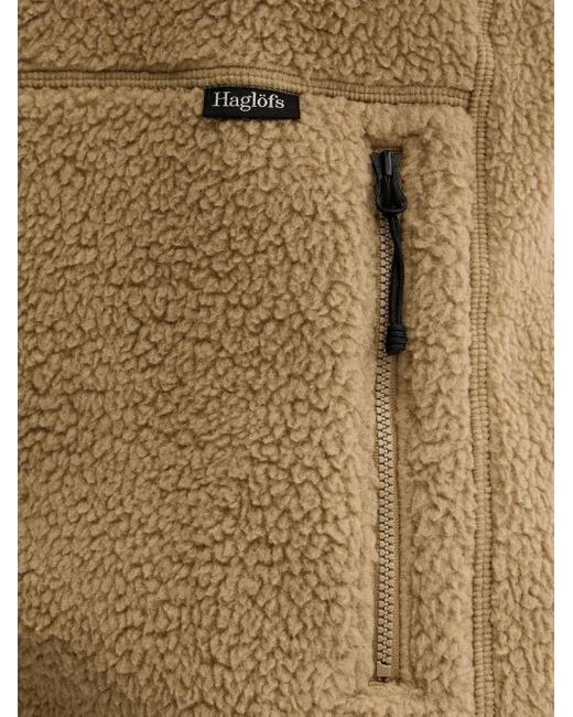 Haglöfs Natural Funäs Hoodie for men
