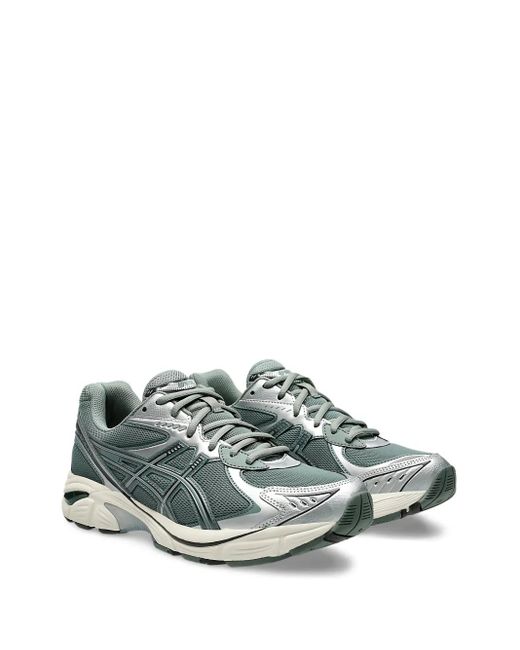 Asics Green Gt-2160 Mesh-Panelled Sneakers