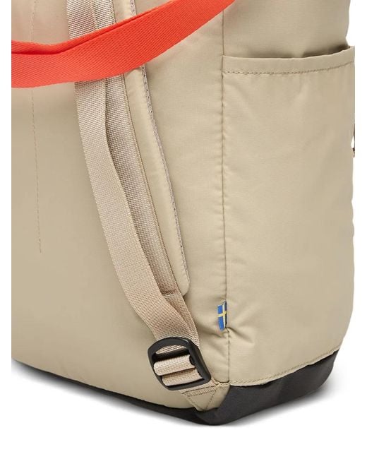 Fjallraven Natural High Coast Backpack